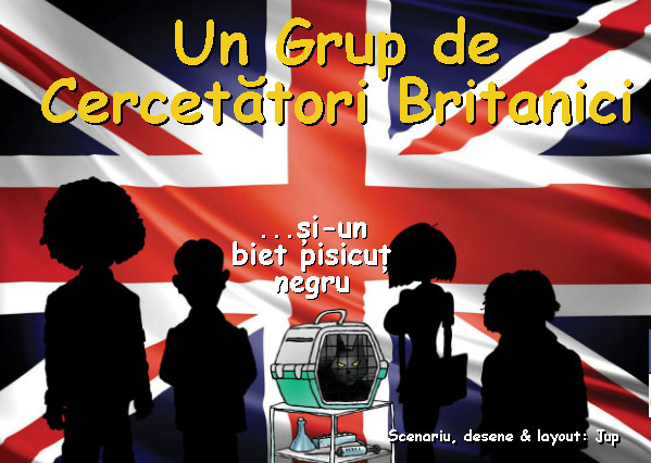 Un grup de cercetători britanici